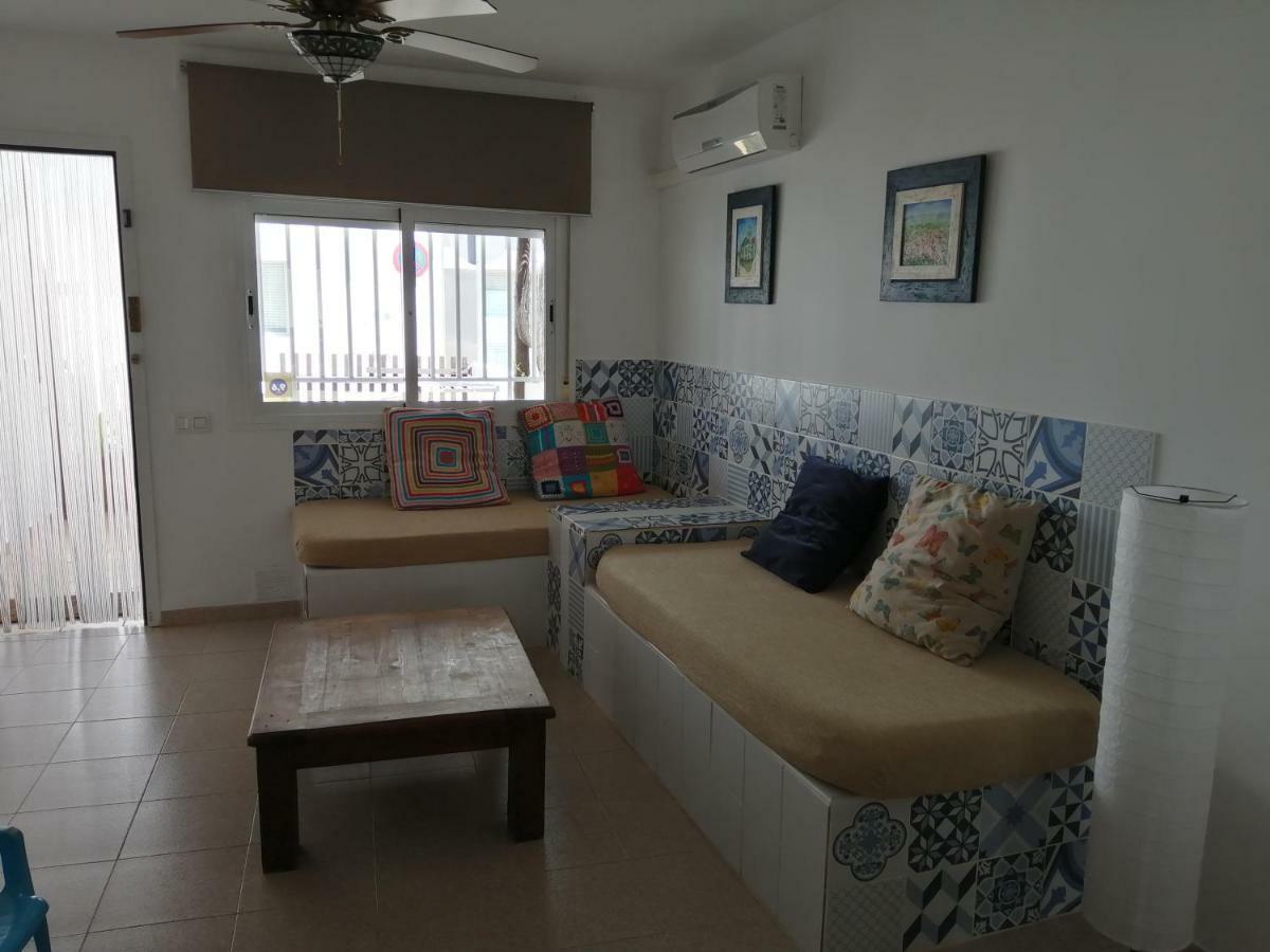 Comodidad En Aguamarga! Agua Amarga  Eksteriør bilde